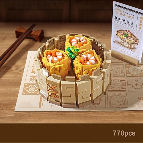 Miniatura 2 de ENJBRICK Mini kit de bloques de construcción para adultos, lindo juego de construcción de bolas de masa para niñas de 8 a 14 años, regalo de Navidad