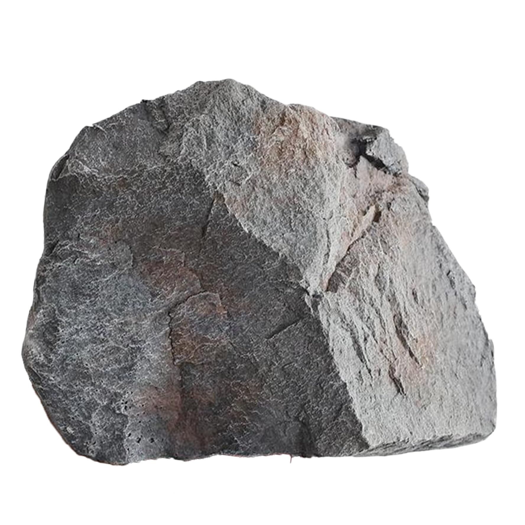 Fake Rock Rock Rainfore Paysage, Roches artificielles de mousse PU réaliste avec une texture naturelle, des couvertures de roche faux polyvalente pour l'aménagement paysager et des boîtiers de pompe,