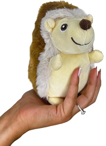 Miniatura 10 de Deluxe Paws Your Planet - Peluche ecológico suave de 6 pulgadas (Dolphin)
