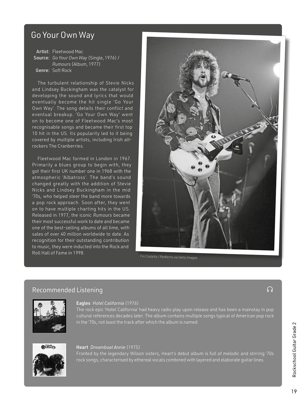 Rockschool Guitar Grade 2 (2024)