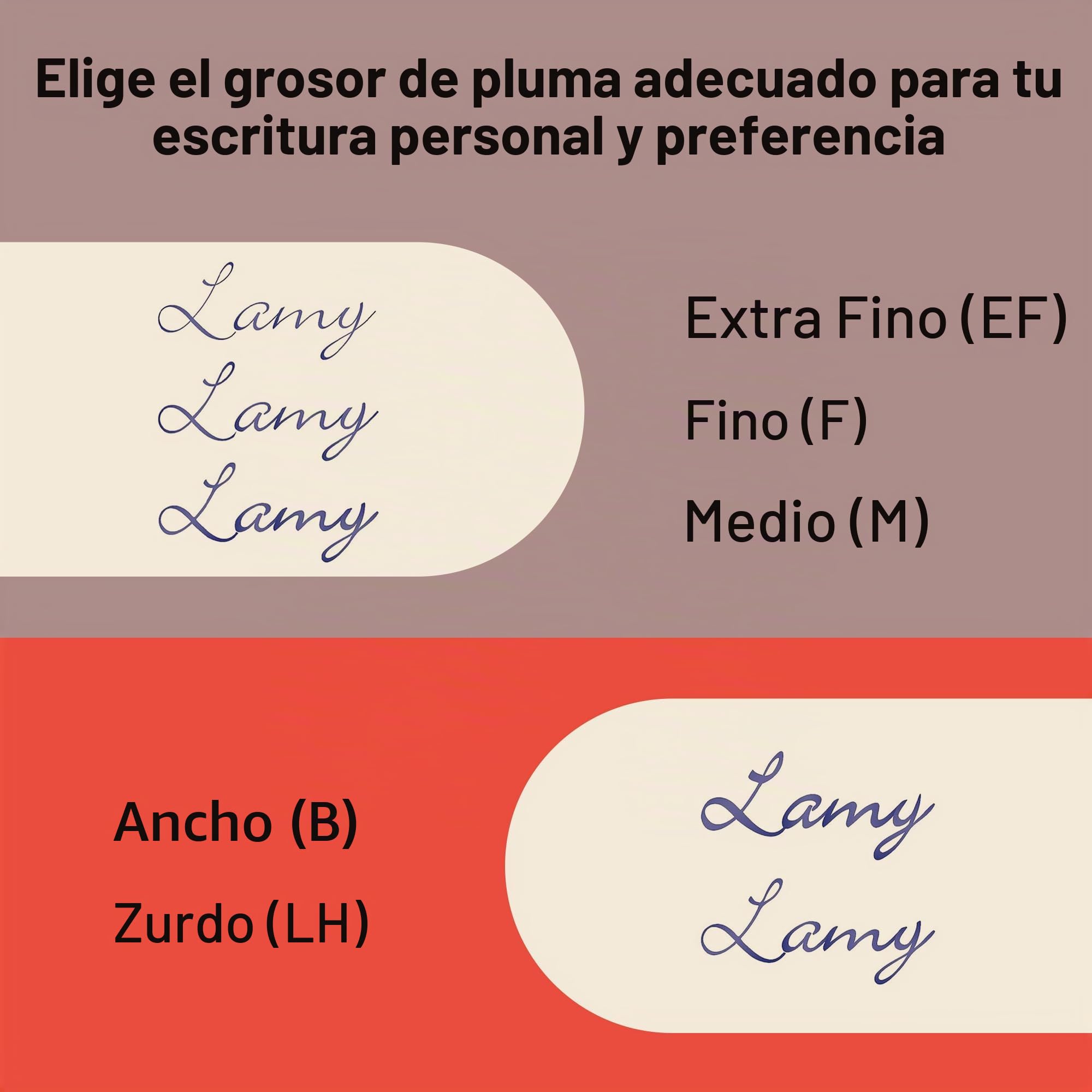 LAMY safari cozy 020 – Pluma estilográfica, edición especial, moderna en color fresa, con mango ergonómico y diseño atemporal, grosor del plumín EF, modelo especial