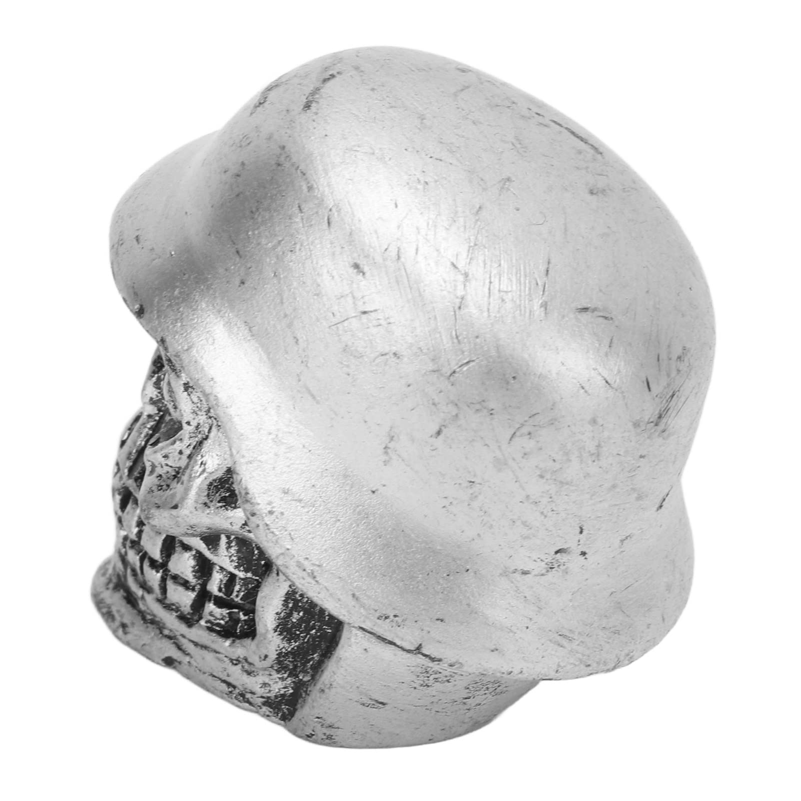 CGEAMDY 4 Pezzi Tappi Valvola Pneumatici, Cappucci Per Stelo Valvola In Alluminio, Cappucci Per Valvole A Maglia Fine, Auto Ruota Cappuccio Antipolvere Universali Per Moto Bicycle Camion(Rosso