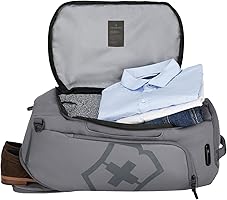 Amazon.com | Victorinox Touring 2.0 Travel 2-in-1 Duffel - Modern