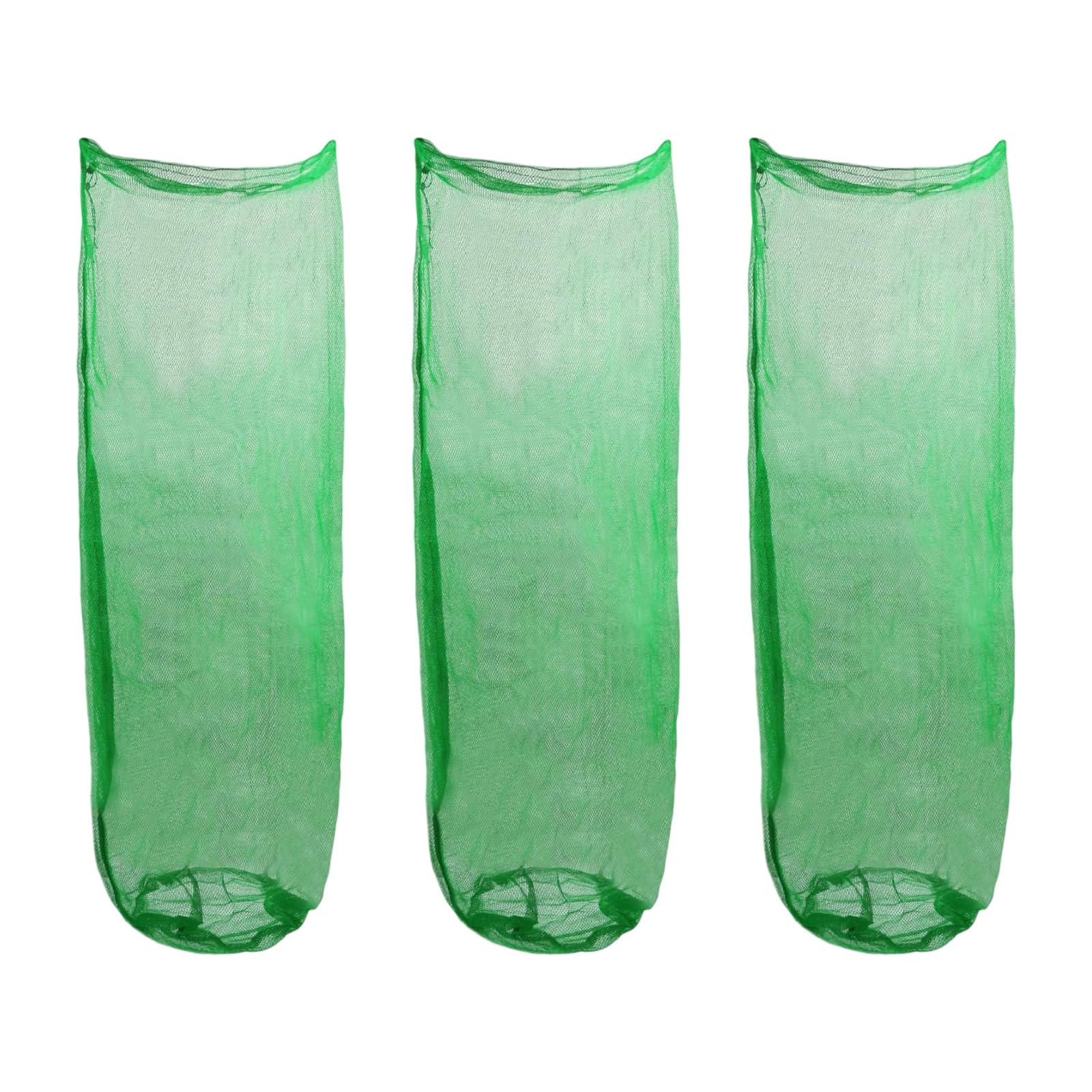 3 Divisions Oversized Yard Tidying Sacks Ventilated Polyamide Networking Rapiddry Plan Easy Installation Disintegrator Appendage Large Capacity Garden Waste