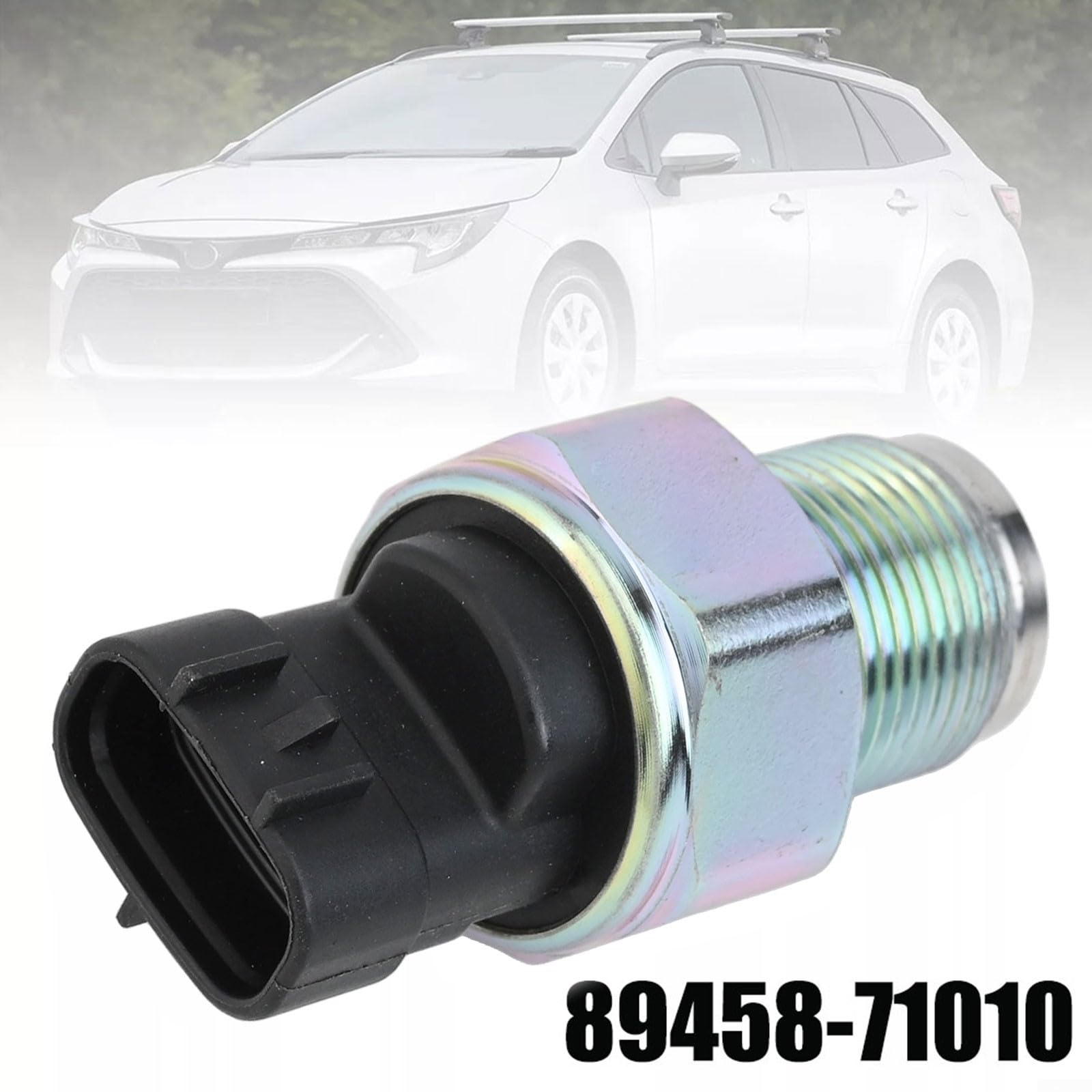 Capteur de pression de carburant pour Toyota Land Cruiser Prados D-4D 2006-2014 OEM 89458-71010