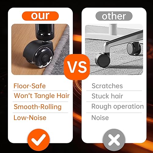 Miniatura 8 de Frassie Silla RGB para videojuegos con reposapiés y luces LED, respaldo alto, silla de videojuegos ergonómica con soporte lumbar