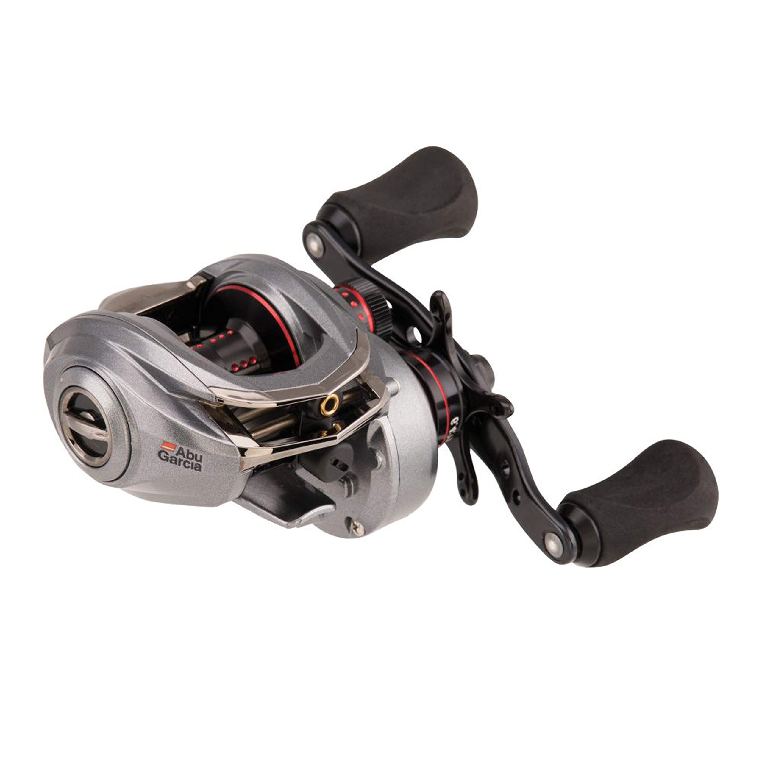 Abu Garcia REVO ベイトリール Amazon | Abu Garcia Revo AL-F ロープロファイル ベイトキャスト