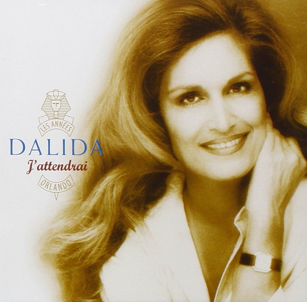 J'attendrai: Vol.4 [Audio CD] Dalida and Alain Goraguer