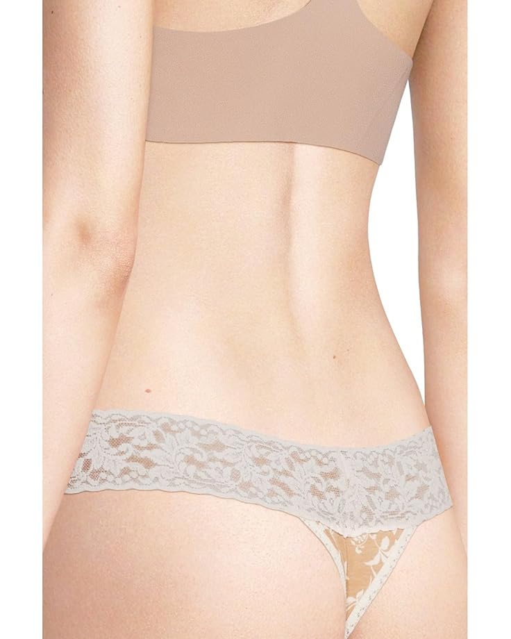 Hanky Panky SUPIMA® Cotton Low Rise Thong - #3 of 3