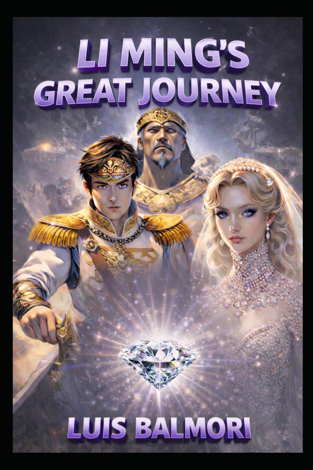 LI-MING'S GREAT JOURNEY