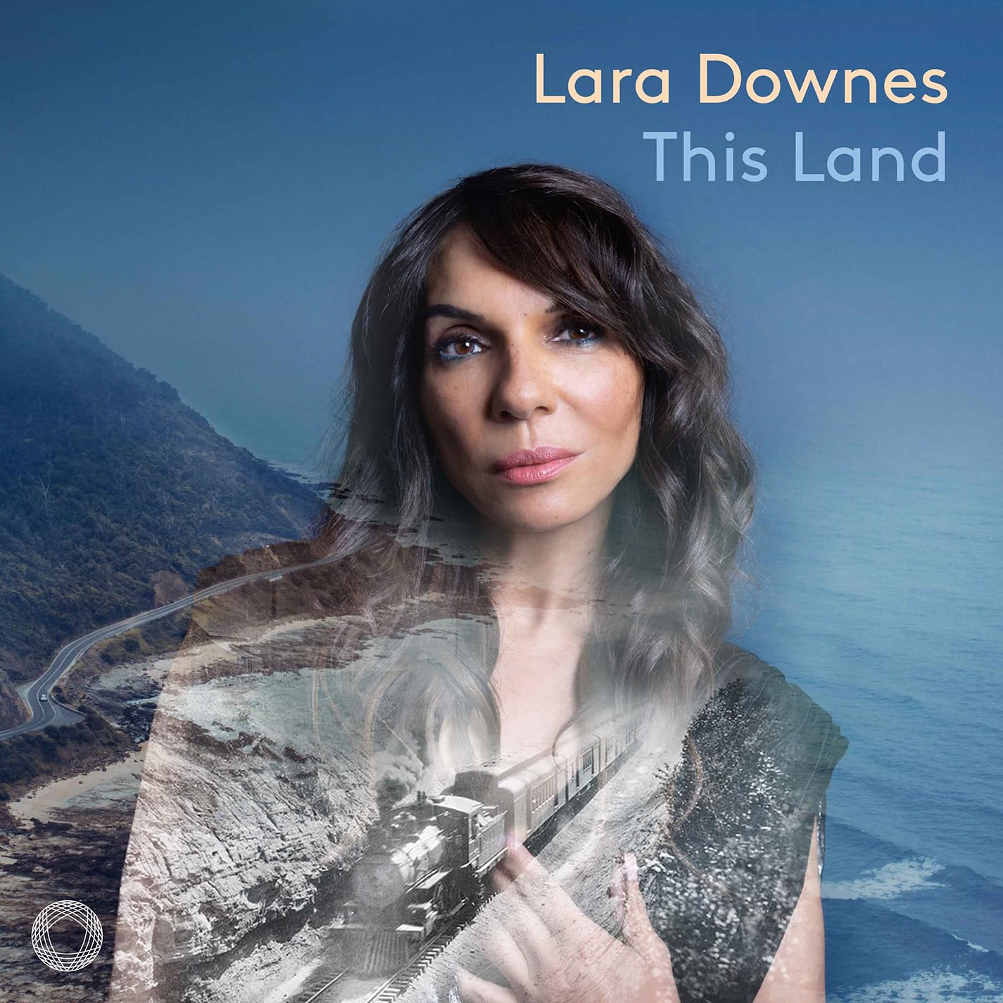 PTC5187200 Lara Downes This Land CD NEW