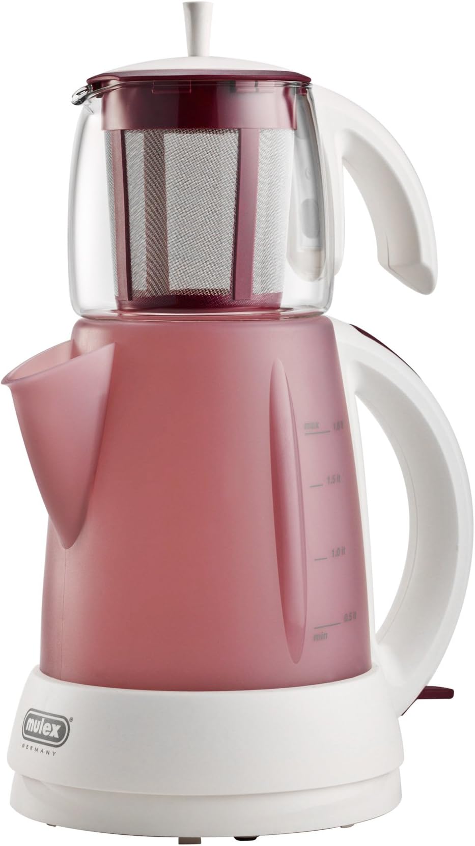 Mulex 290083 Tea Express Pink-Aubergine