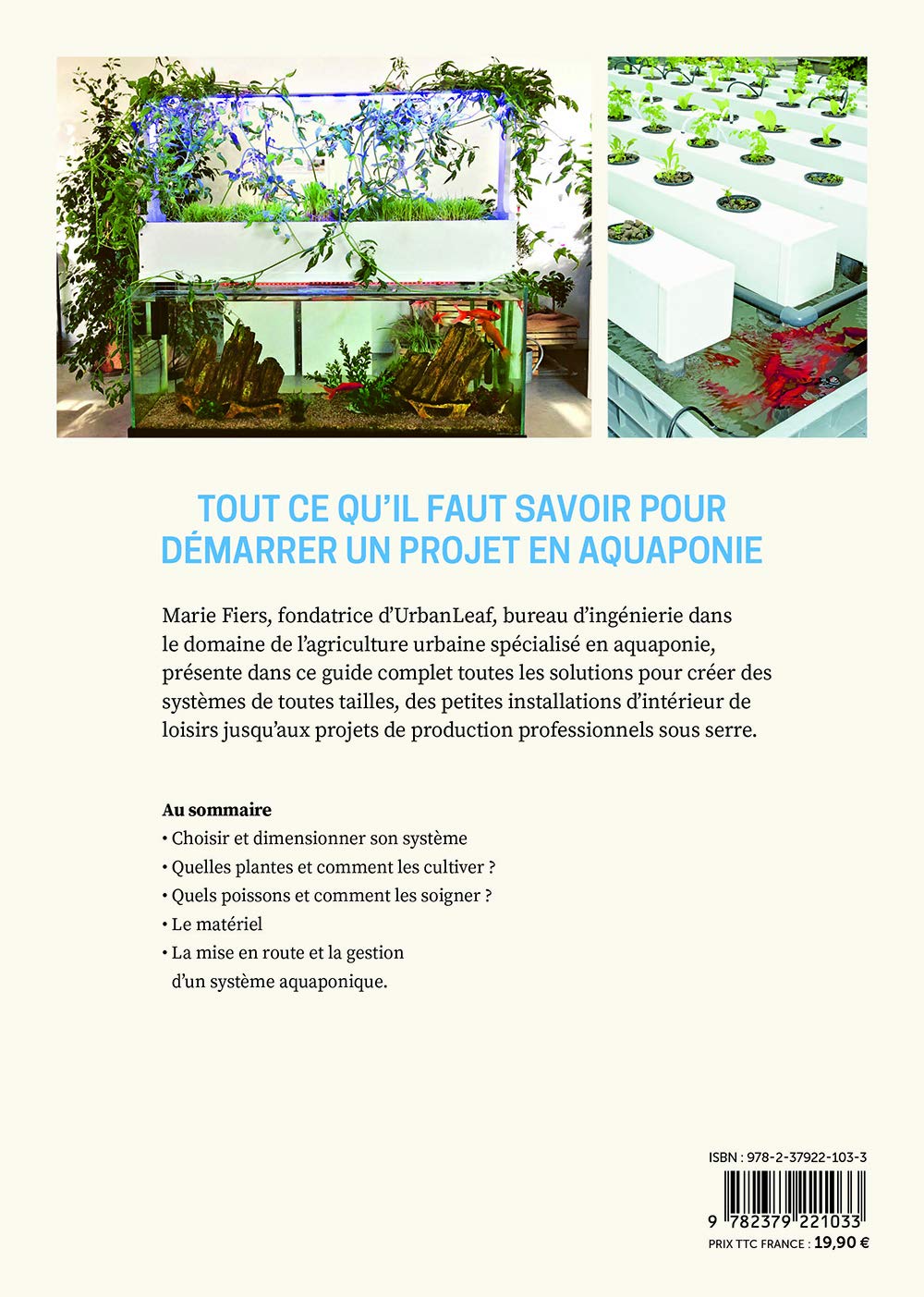 L'aquaponie en pratique - Concevoir et entretenir son installation: Concevoir et entretenir son installation