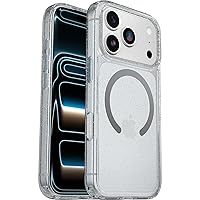 OtterBox Symmetry Series Clear MagSafe cover per iPhone 17 Pro