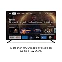 Acer 139 cm (55 inches) G Series 4K Ultra HD Smart LED Google TV AR55GT2851UDFL (Black) gallery image