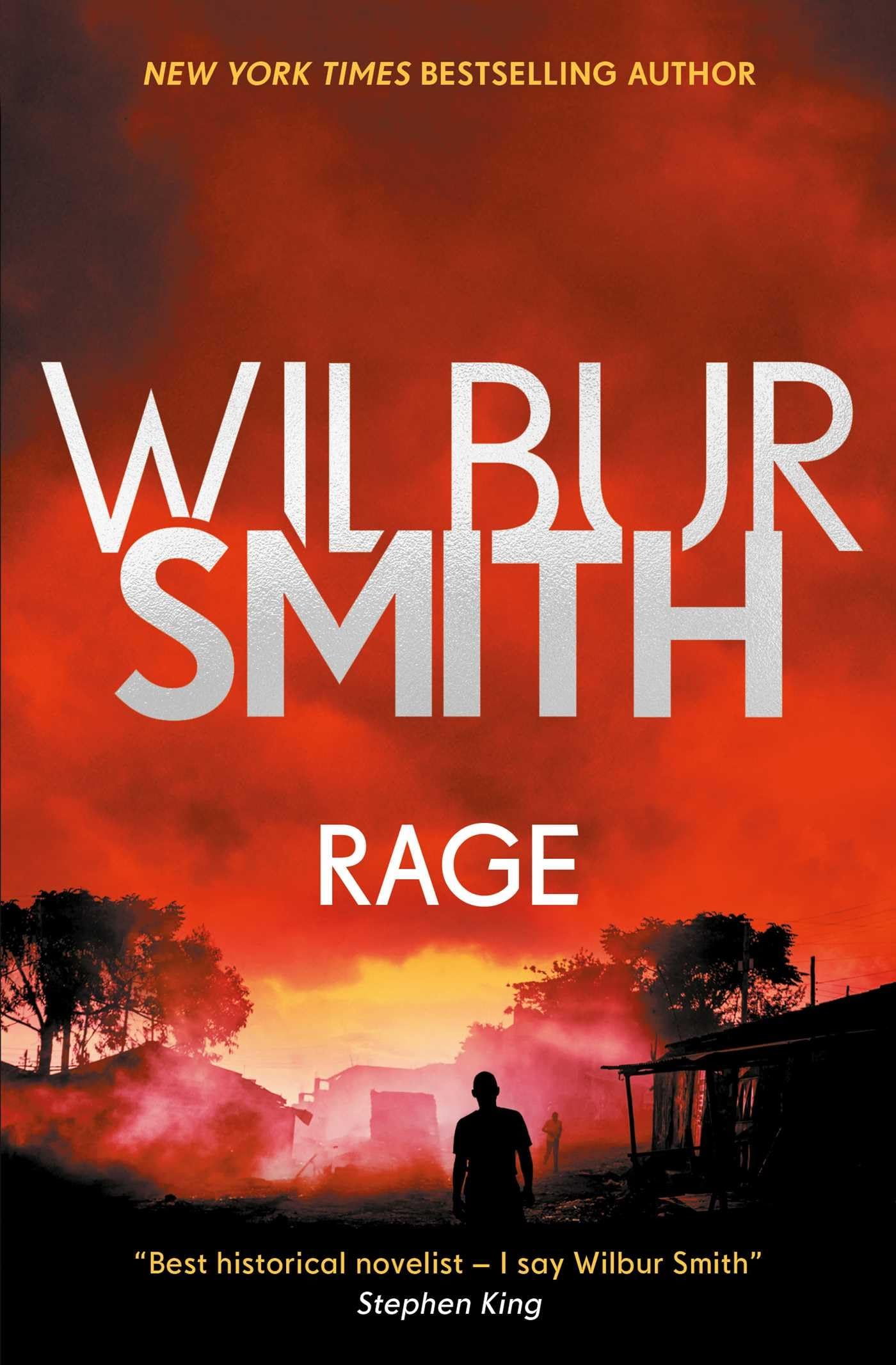 Rage: Volume 3 (The Courtney Series: The Burning Shore Sequence)