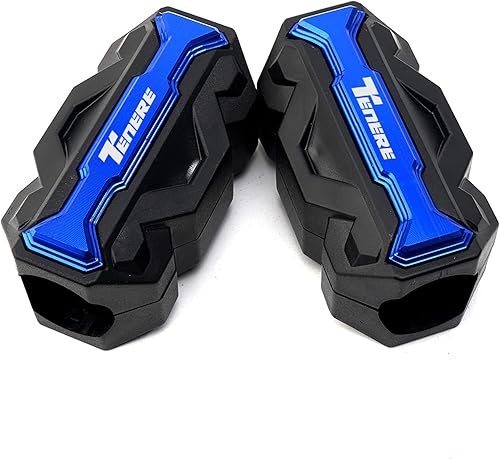 Miniatura 6 de MOWOK Protector de motor de motocicleta de 22-0.984-1.102in, barra deslizante para Yamaha Tenere 700 2022 XTZ 700 Super TENERE 1200 XTZ 1200 todo el