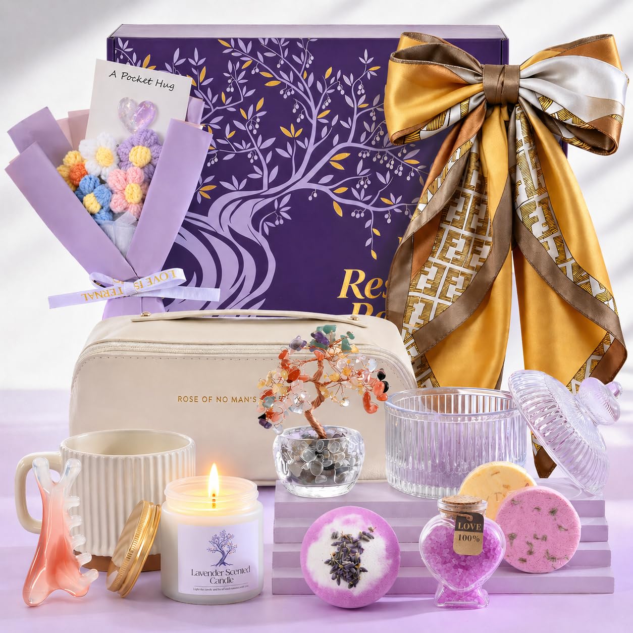 60% OFF Dotio Womens Gift Basket--12 Pcs
