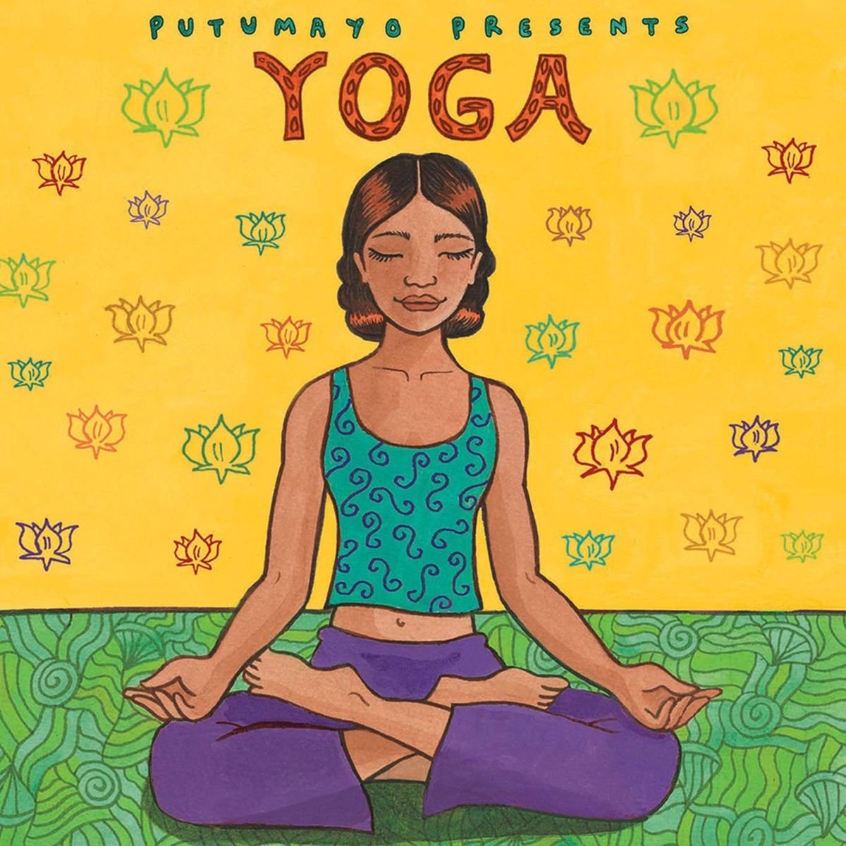 Putumayo Presents: Yoga [Audio CD] Various Artists