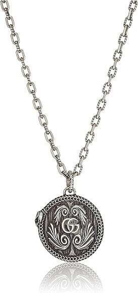 Amazon.co.jp: [グッチ] ネックレス 577330-J8400-0811 ガーデン  