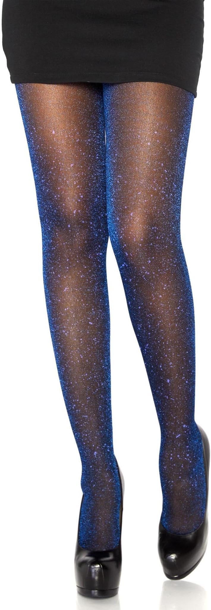 Women's Lurex Shimmer Tights. Hosiery (pack of 1)