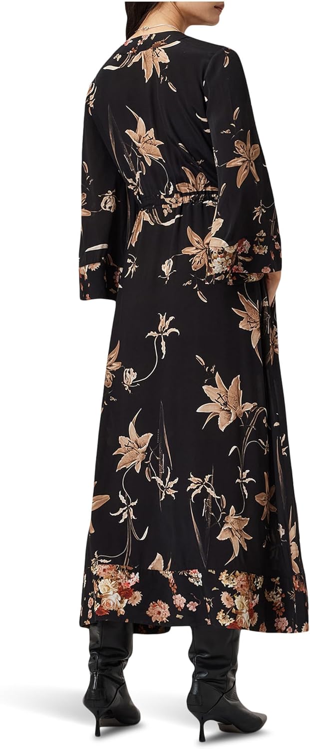 AllSaints Women's Diana Dress - Image 2