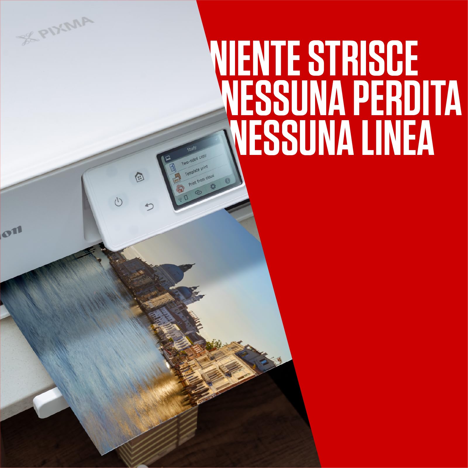 Canon CLI-581 XXL C M Y BK Confezione da 4 Cartucce d'inchiostro capacità XXL (Nero XXL Ciano XXL Magenta XXL Giallo XXL) Originale, Cartone Riciclabile 2024