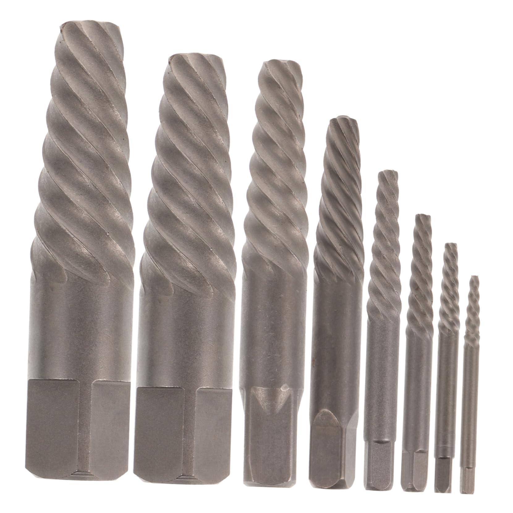 ARTIBETTER 1Set Screw Extractor Water Bolt Extractor Kit for Broken Bolt and Stripped Screw Removal Essential Tool for Home Repair and Maintenance