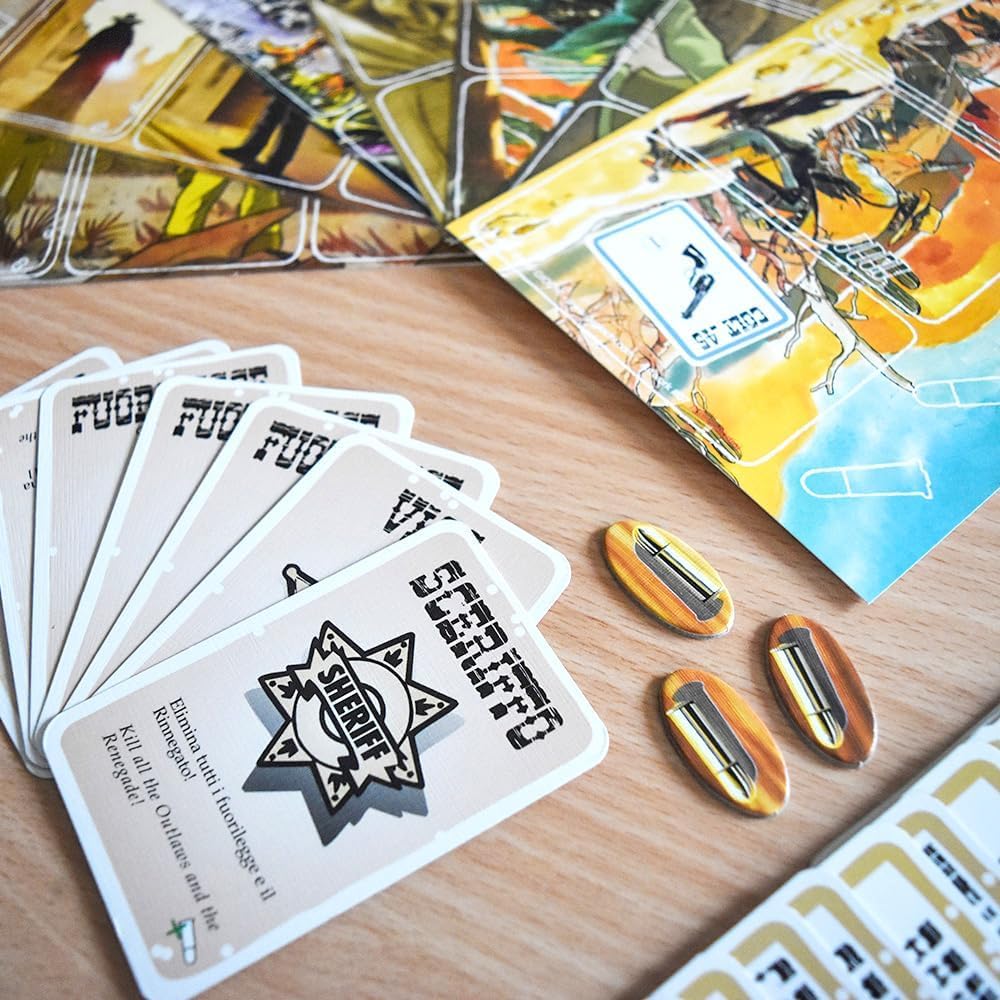 Gasha - Gioco Da Tavolo In Italiano, Sfida Di Fortuna E Collezione Per 2-6 Giocatori, Dagli 10 Anni - 3