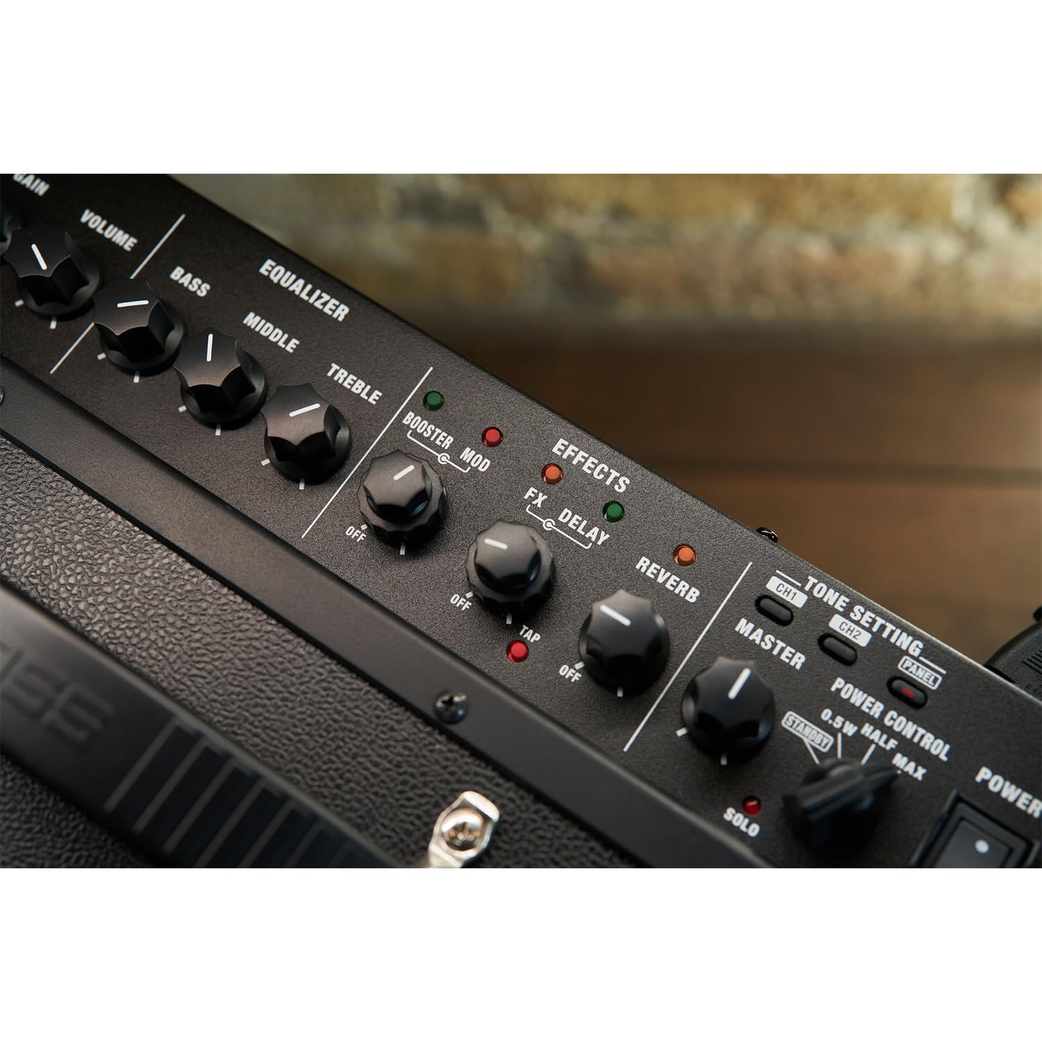 Boss Katana 50 EX Gen 3 Gitarren-Verstärker mit BT-Dual und keepdrum Kabel