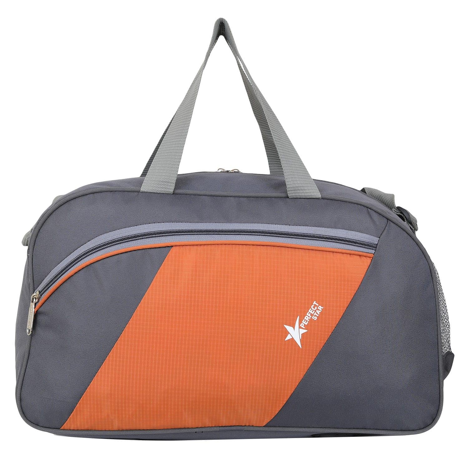 perfect star Duffle Travel Bags for Luggage Bags for Travelling Bag Men for Light Weight Women Polyester Softsided Water Resistant Without Wheels 30 Litre-picture-54