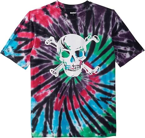 tie dye shirts amazon