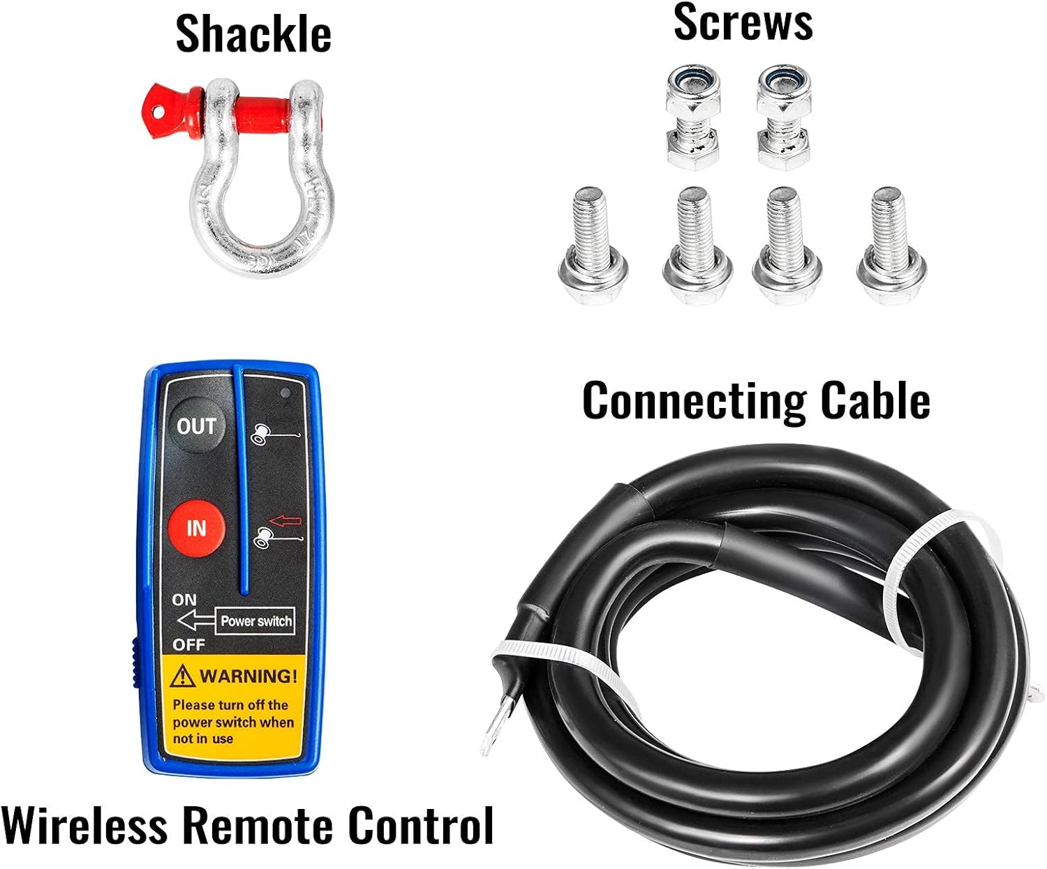 Exсluѕіvе Dіѕсоunt 🔥 VEVOR Electric Winch 9500lb Load Capacity Truck Winch Compatible with Jeep Truck SUV 85ft/26m Synthetic Rope 12V Power Winch with Wireless Remote Control, Powerful Motor for ATV UTV Off Road Trailer Exсluѕіvе Dіѕсоunt 50% Prісе VEVOR Electric Winch 9500lb Load Capacity Truck Winch Compatible with Jeep Truck SUV 85ft/26m Synthetic Rope 12V Power Winch with Wireless Remote Control, Powerful Motor for ATV UTV Off Road Trailer