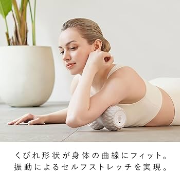 【Mi】SIXPAD Power Roller Twins Amazon | シックスパッド ローラー/SIXPAD Roller MTG エムティージー