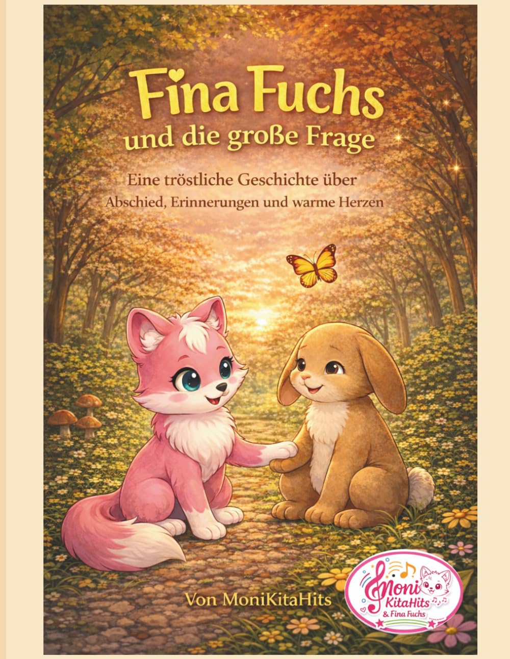 Fina Fuchs und die große Frage: Eine tröstliche Geschichte über Abschied, Erinnerungen und warme Herzen (Fina Fuchs Geschichten die Kinderherzen stark machen)