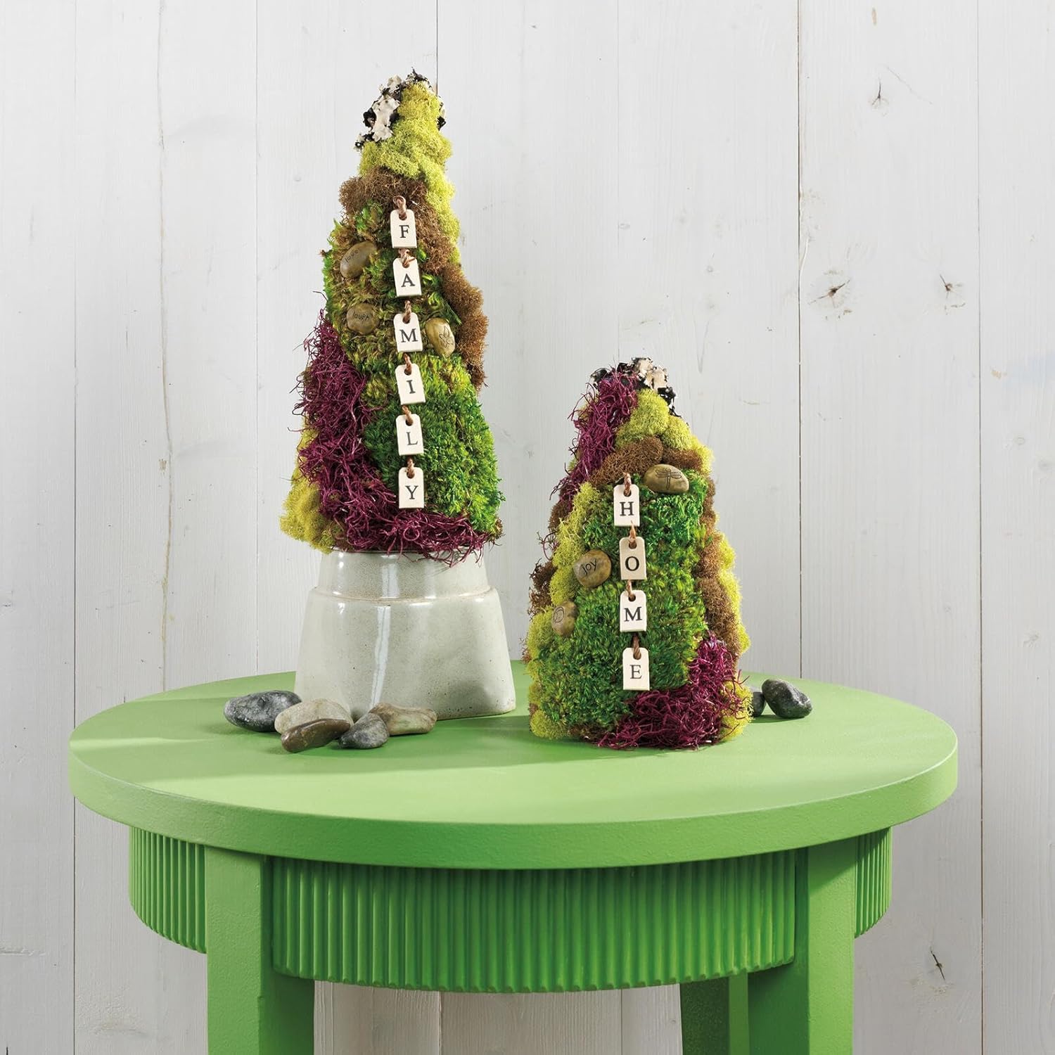 Floracraft FloraFōM 48 Piece Cone 2.75 x 6 Inch Green