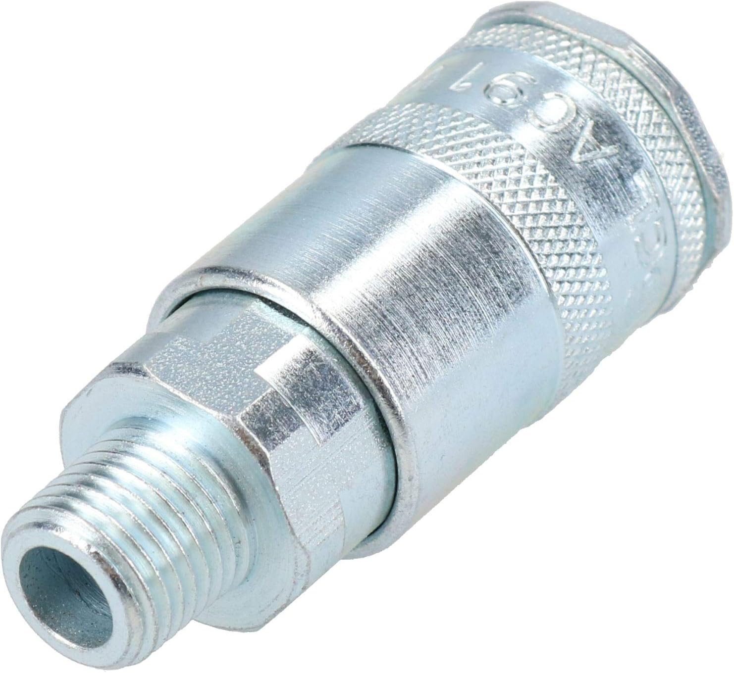 Air Line Connector Fitting Female Genuine PCL Vertex Quick Release 1/4 inch 2pk FT022