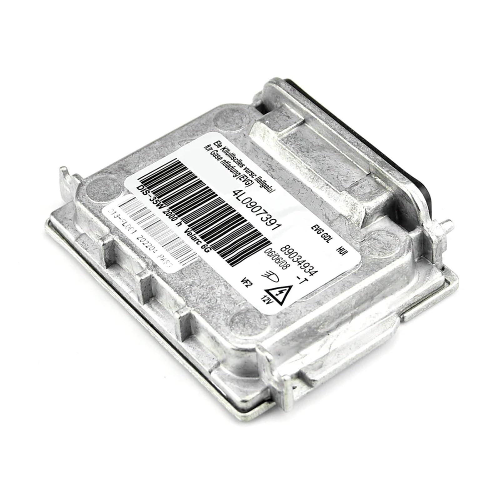 Xenon Ballast Kompatibel Mit Citroen Für C4 LC LA 2006 2007 2008 2009 2010 Für C5 RD TD 2008 2009 2010–2012 D1S D1R HID-Xenon-Scheinwerfer-Vorschaltgerät