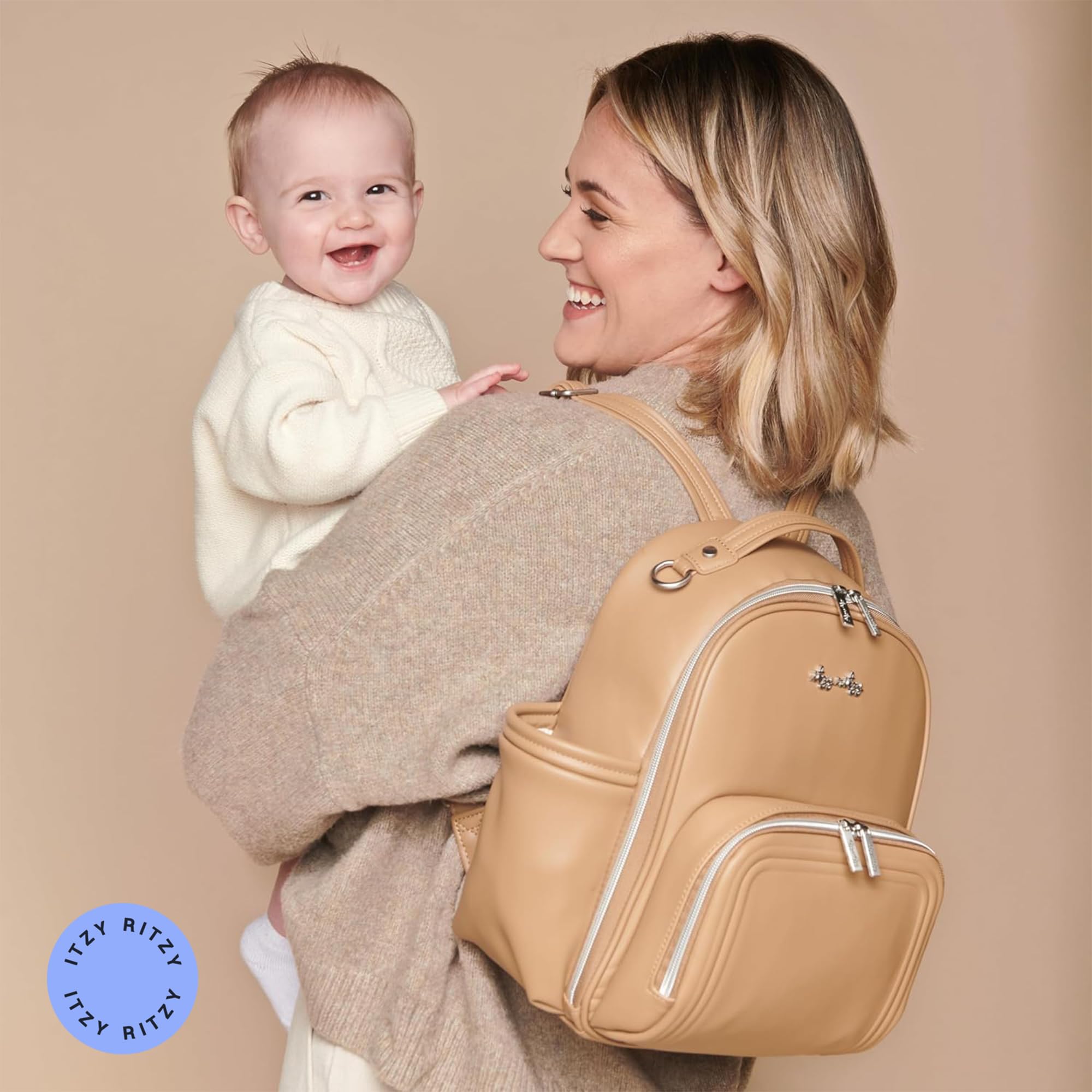 Itzy Ritzy Mini Plus Sac à langer pour bébé fille