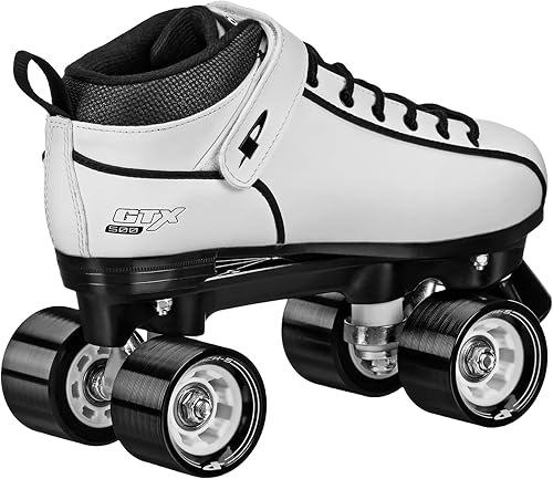 Vista 26 de Pacer GTX 500 Performance Speed Patines Negro