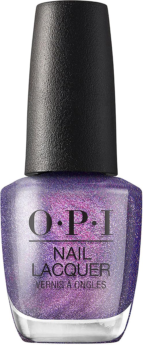 Laca de uñas Colores de esmalte de uñas clásicos | Tonos rosados y morados | Esmalte de uñas en crema, brillante y resistente a las astillas | Fórmula de secado rápido y sin rayas | 0.5 onzas líquidas