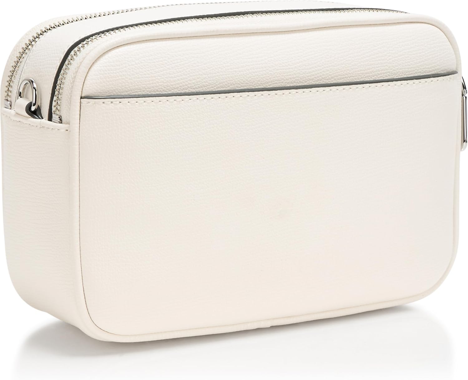 KARL LAGERFELD womens Maybelle Solid Crossbody With Choupette Detail - Image 2