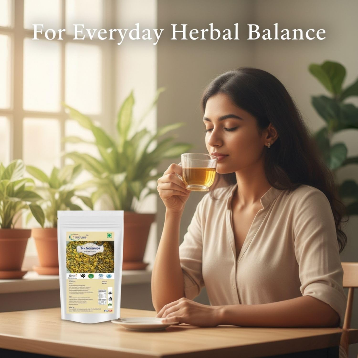 Neotea Dry Avarampoo | Tanner's Cassia | Senna Auriculata | 100% Natural & Sun-Dried Herbal Flower | Supports Glowing Skin & Overall Wellness | Ideal for Tea & Skin Care Remedies (1 KG)
