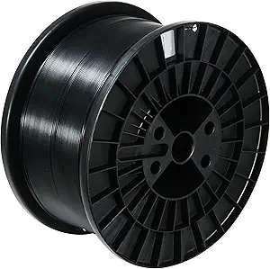 Polymaker ASA Filament 1.75mm Black, 5kg ASA 3D Printing Filament, Heat & Weather Resistant - ASA 3D Printer Filament Perfect for Printing Outdoor Functional Parts