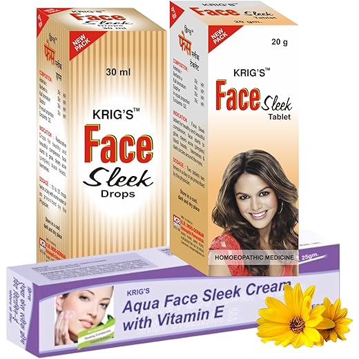KRIG S Aqua Face Cream - 30ml