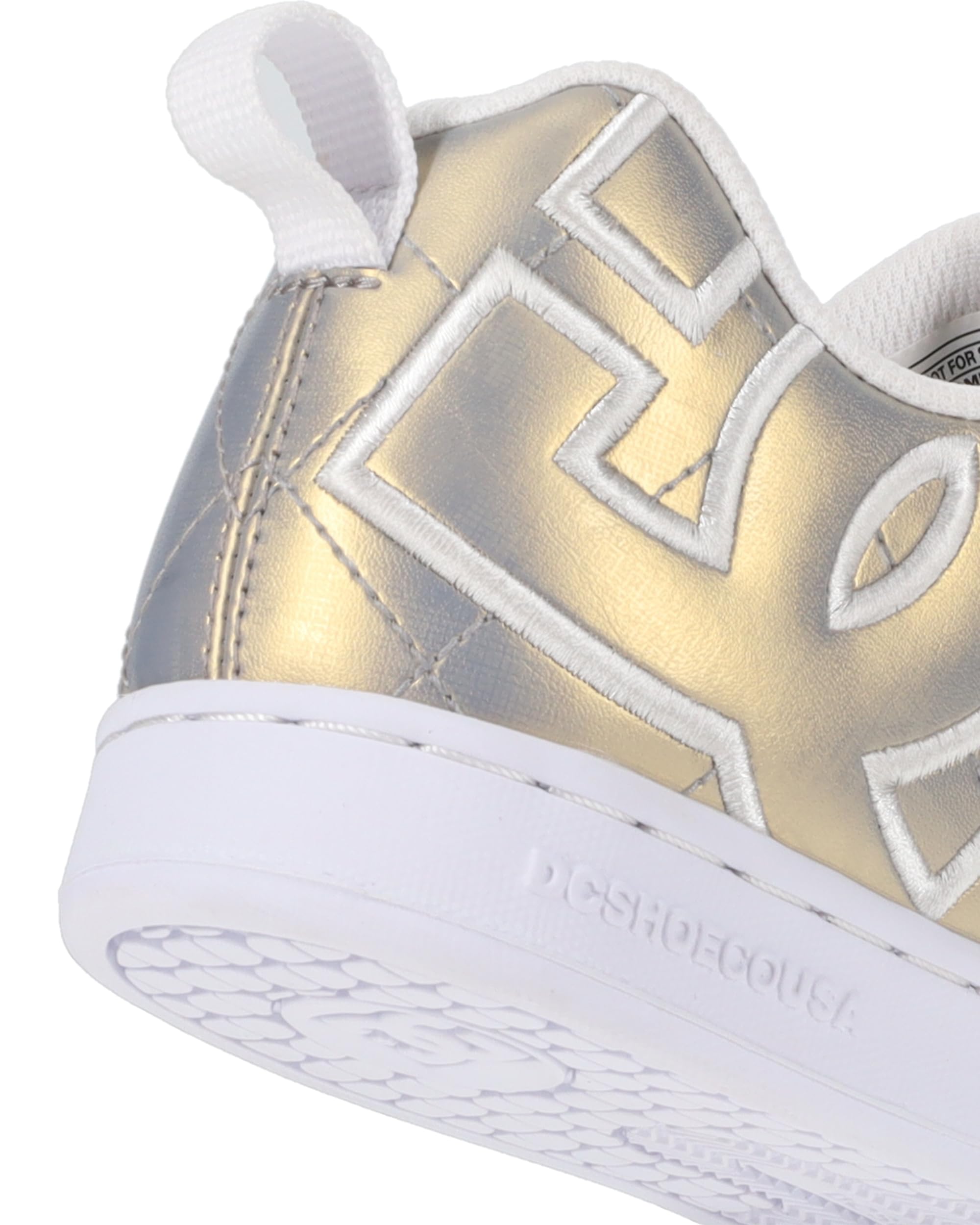 DC Shoes Damen Court GraffikSneaker