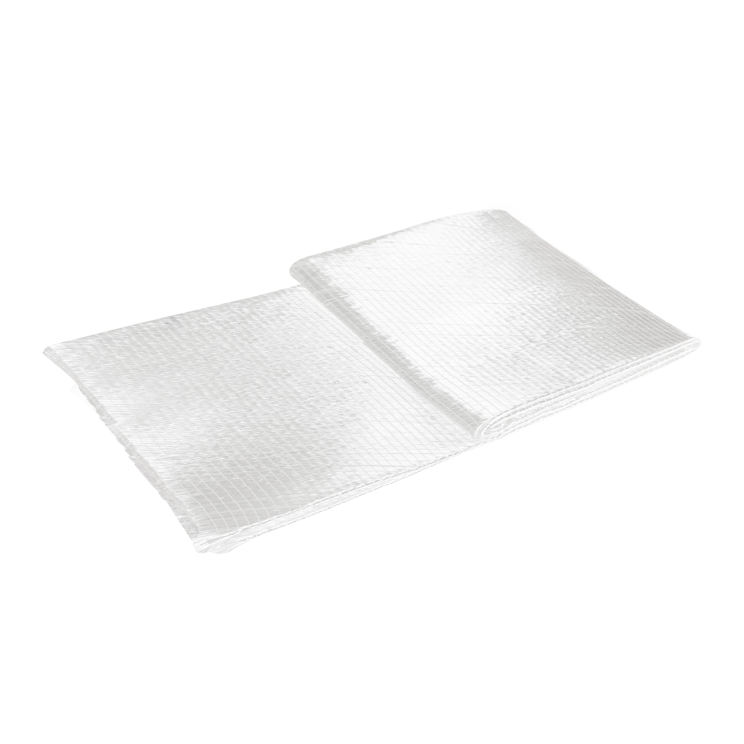 Glasverlegung Biaxial | Speziell für Polyesterharze, Epoxidharze, GFK Matten, GFK Gewebe, GFK Matte, Aramidgewebe, Laminate