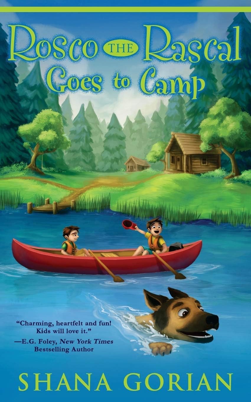 - Rosco the Rascal Goes to Camp