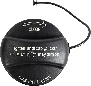 Gas Cap Fit For BMW E39 E46 E60 E90 E92-128i 320i 325i 328i 328xi 330i 330xi 335i 525i 528i 530i 535i 750i X1 X3 X5 Z4 M3 Mini Cooper,Fuel Tank Filler Cap 16117222391
