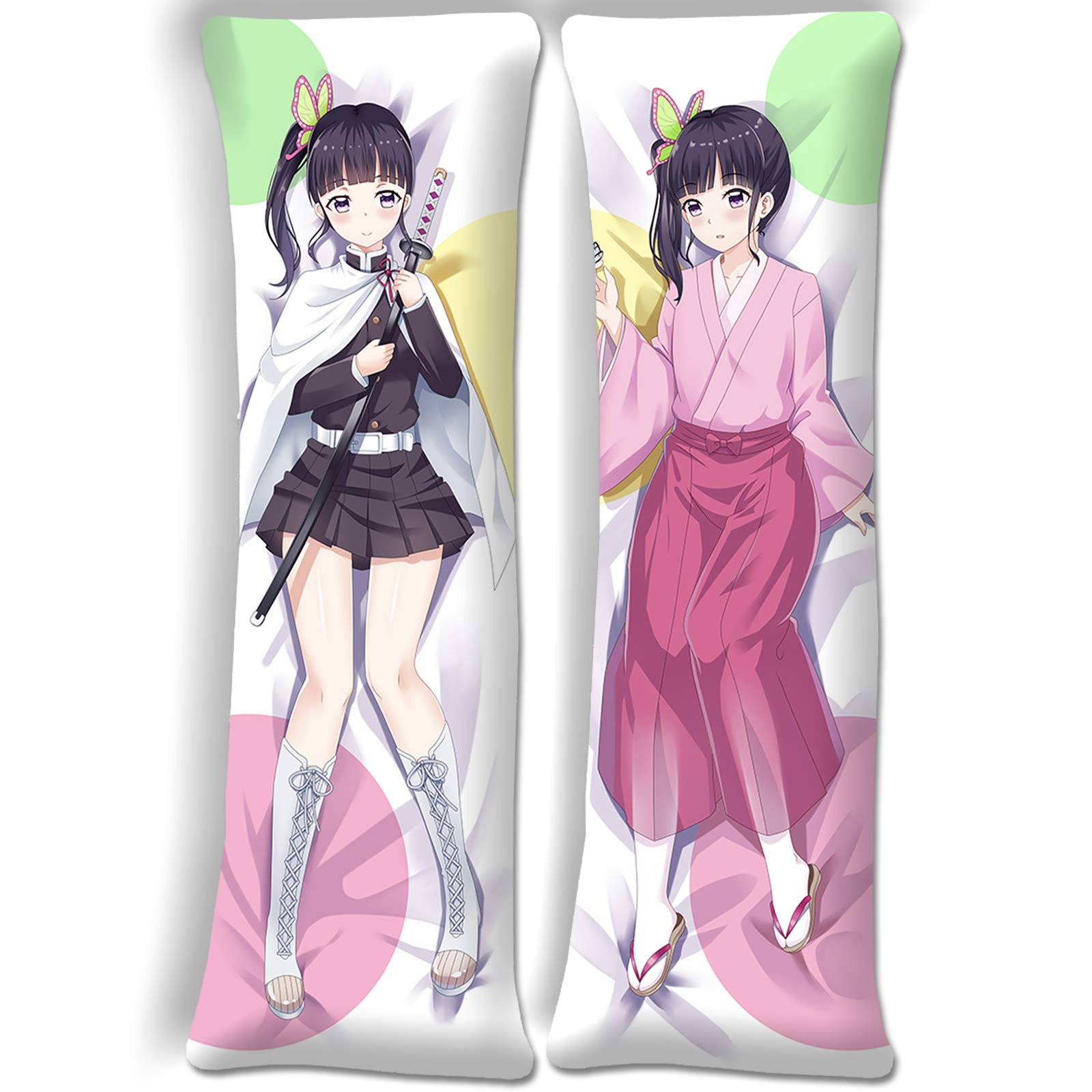 Buy SUPERCB Demon Slayer Kimetsu No Yaiba Tsuyuri Kanao Body Pillow